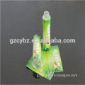 Heat shrink packaging graphic printing shrink label pet material